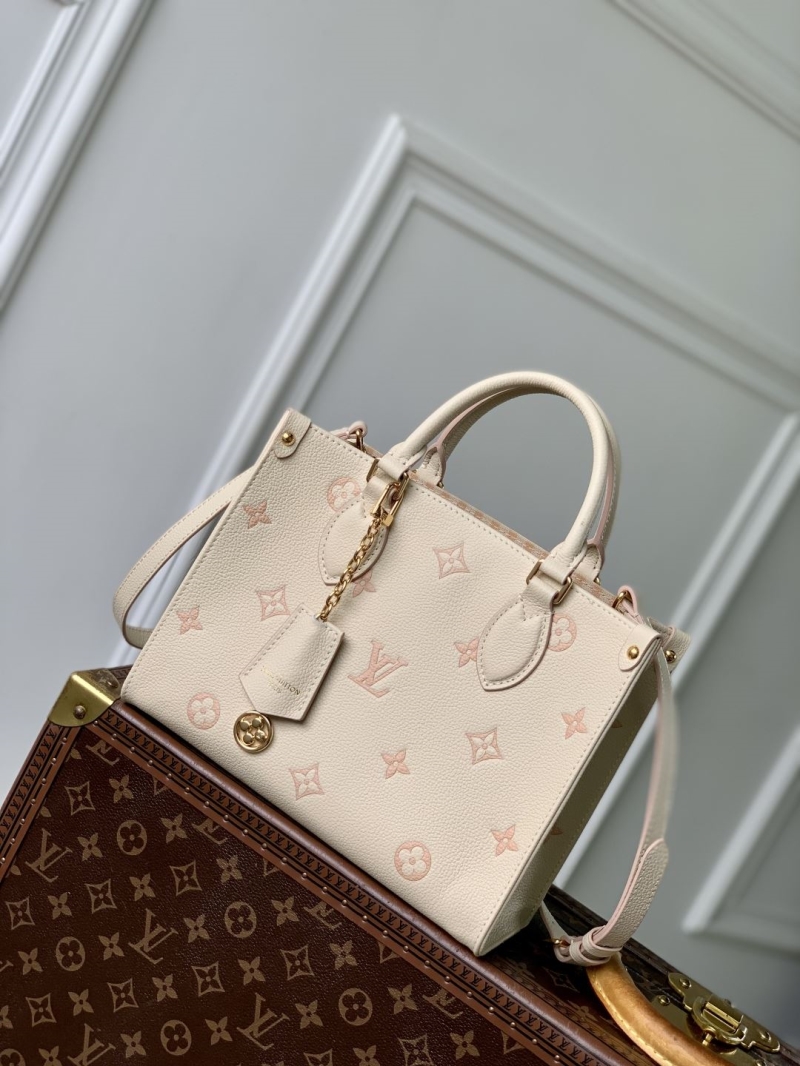 LV Top Handle Bags